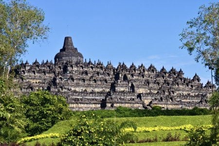 Borobudur Temple