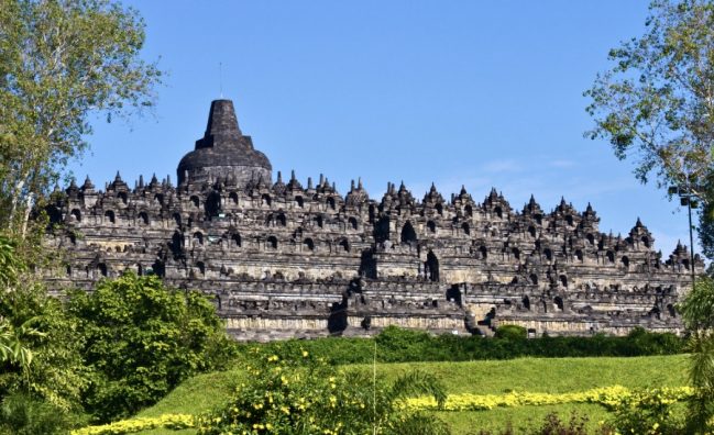 Borobudur Temple