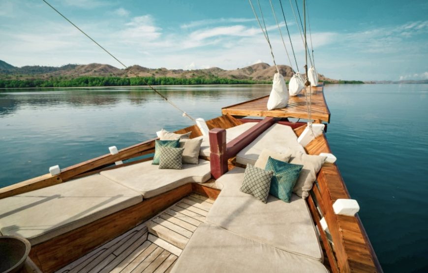 3 Days Komodo Tour (Join Tour – Deluxe Boat)