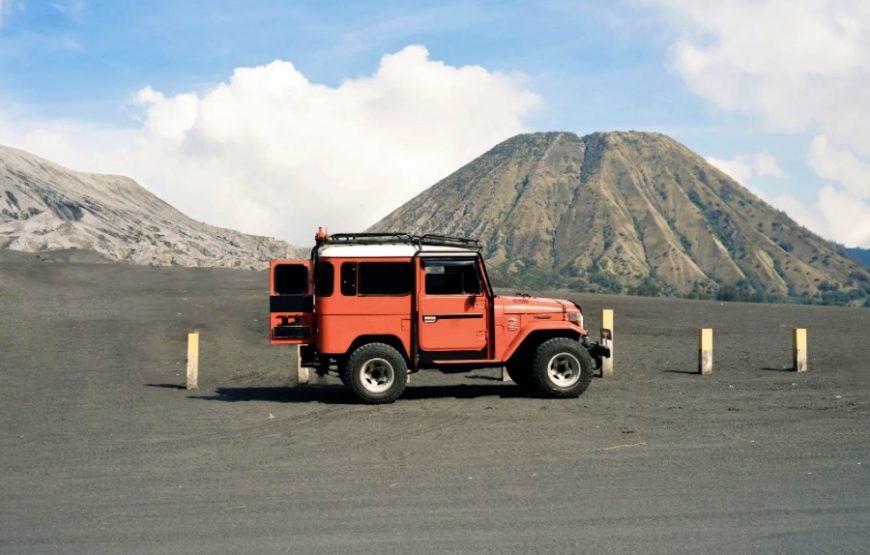 2 Days Mount Bromo (Private Tour)