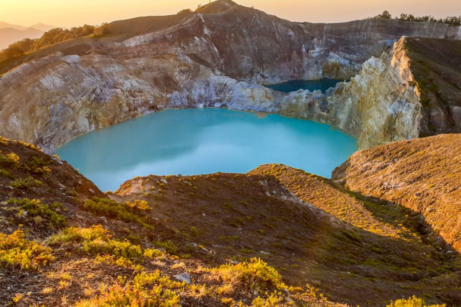 Kelimutu Lake