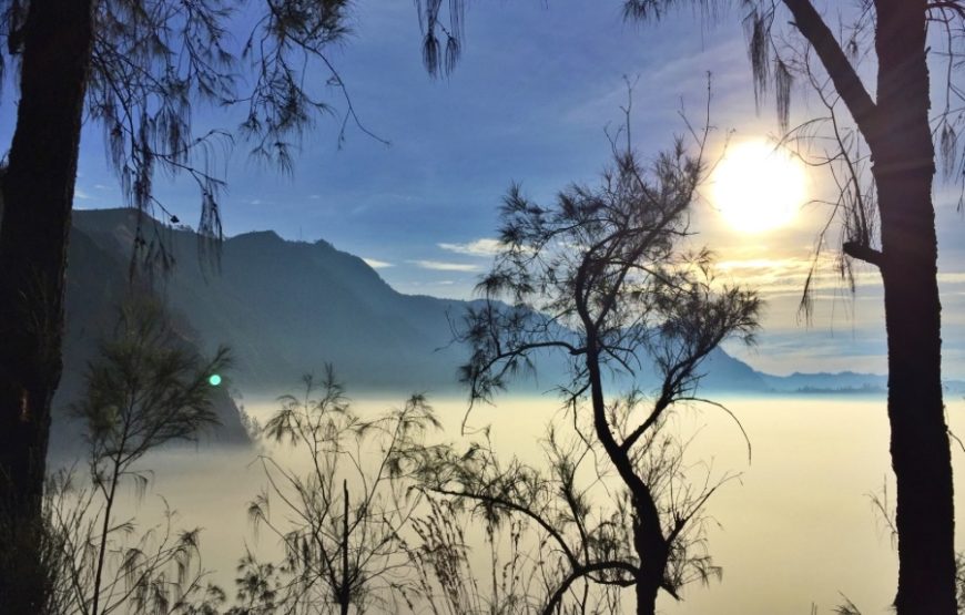 4 Days Bromo – Tumpak Sewu Waterfall – Ijen Crater (Private Tour)