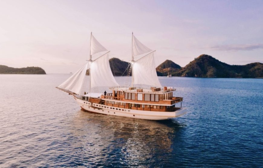 3 Days Komodo Tour (Join Tour – Luxury Boat)