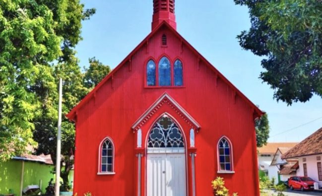 Red Church Probolinggo