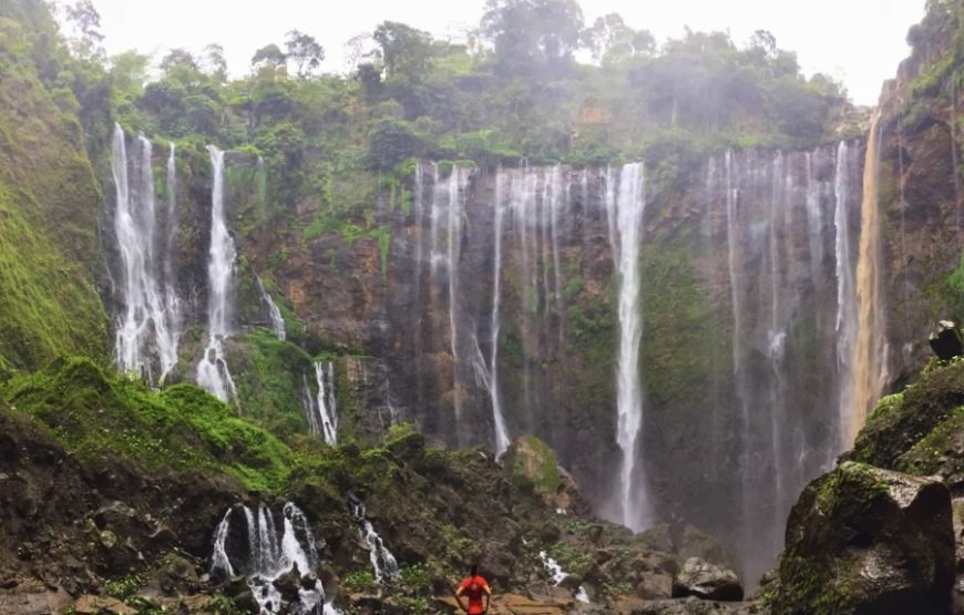 4 Days Bromo – Tumpak Sewu Waterfall – Ijen Crater (Private Tour)