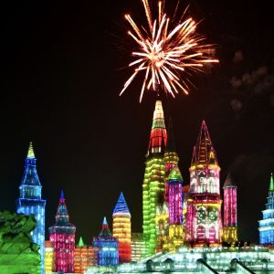 Harbin Snow Festival