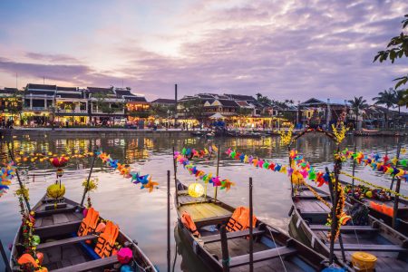 Hoi An Old Town