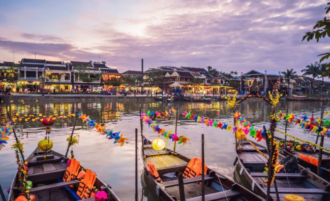 Hoi An Old Town