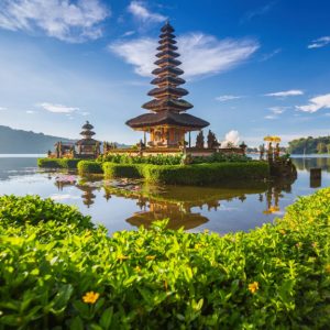 Ulun Danu Bedugul Temple