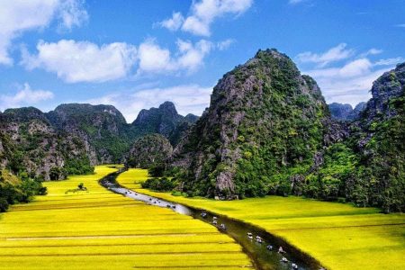 Trang An Vietnam